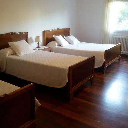 게스트하우스 Pumar 산티아고데콤포스텔라