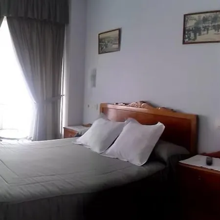 게스트하우스 Pumar 산티아고데콤포스텔라