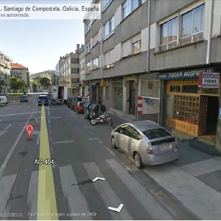 Pumar 산티아고데콤포스텔라