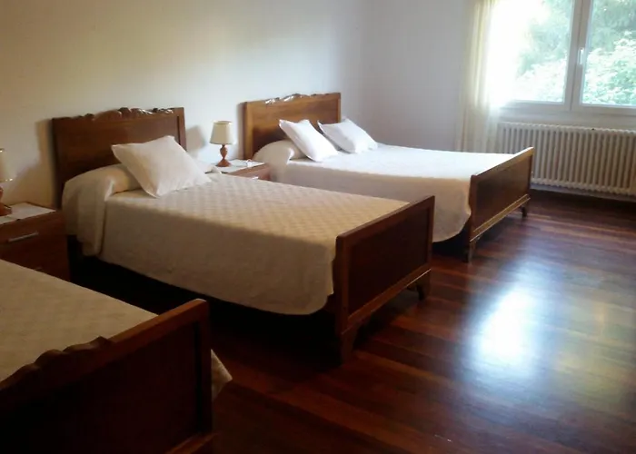 招待所 Pumar 圣地亚哥－德孔波斯特拉