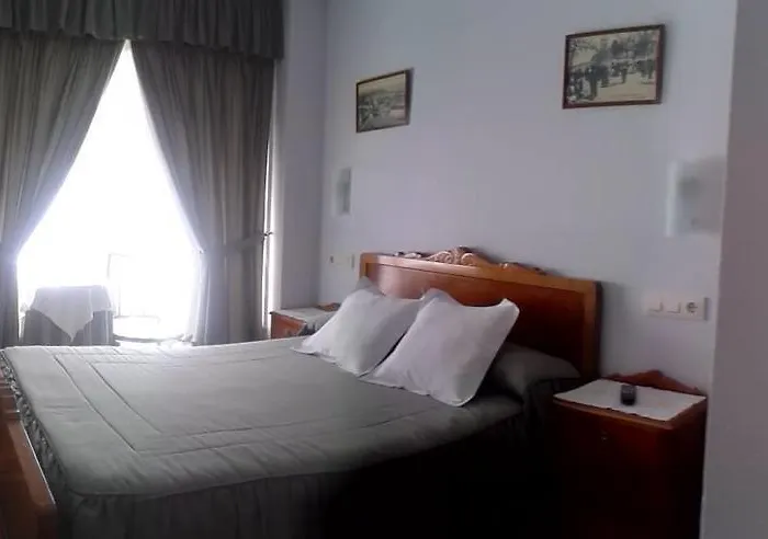 Pensjonat Pumar Santiago de Compostela