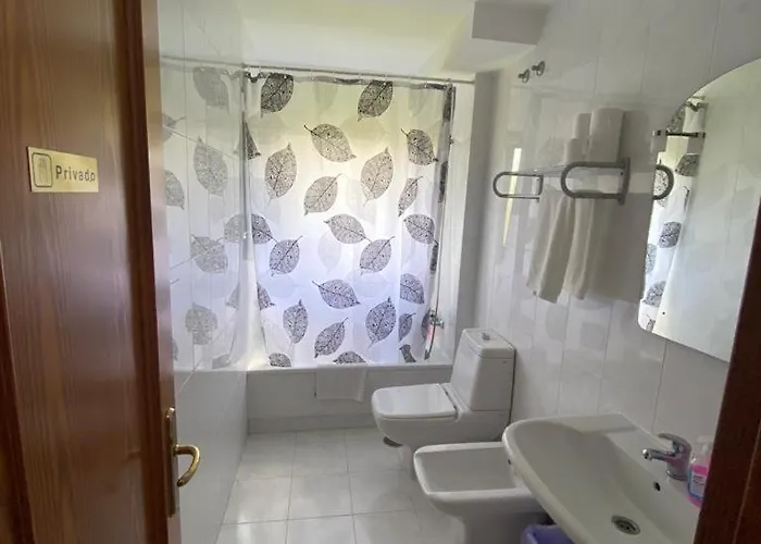 招待所 Pumar 圣地亚哥－德孔波斯特拉