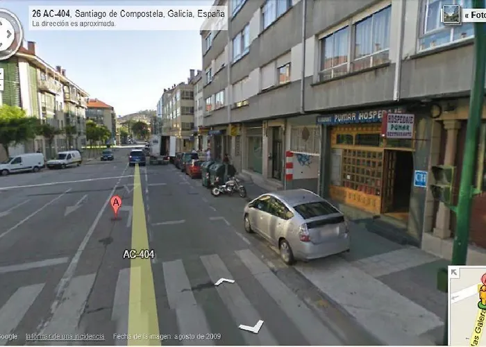 Pumar Santiago de Compostela